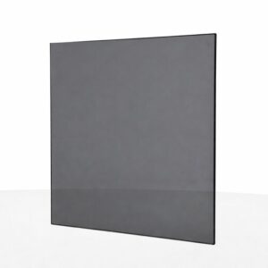Grey Tinted Glass