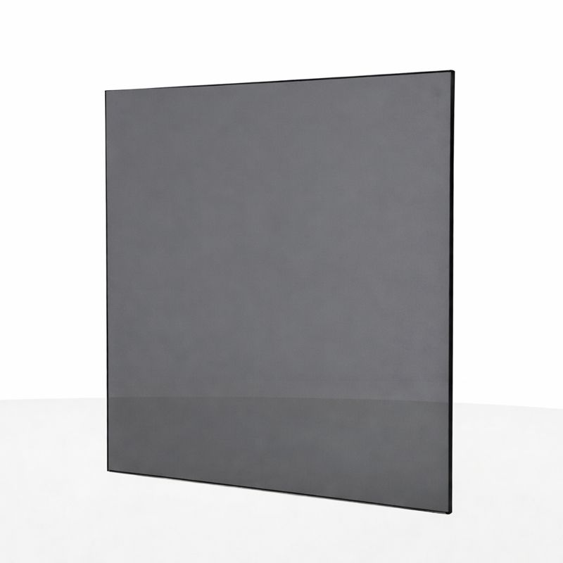 Grey Tinted Glass