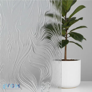 Taffeta| Pattern Glass