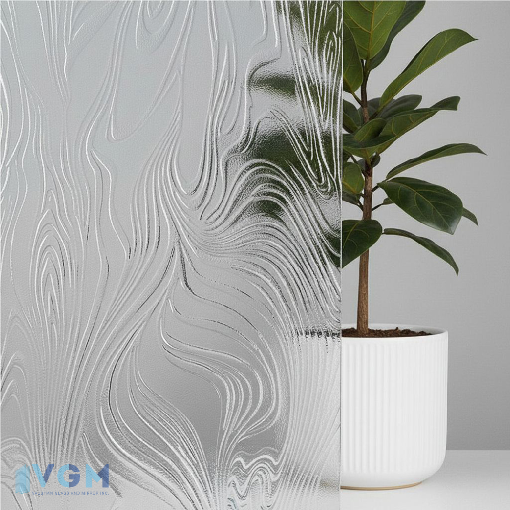 Taffeta| Pattern Glass