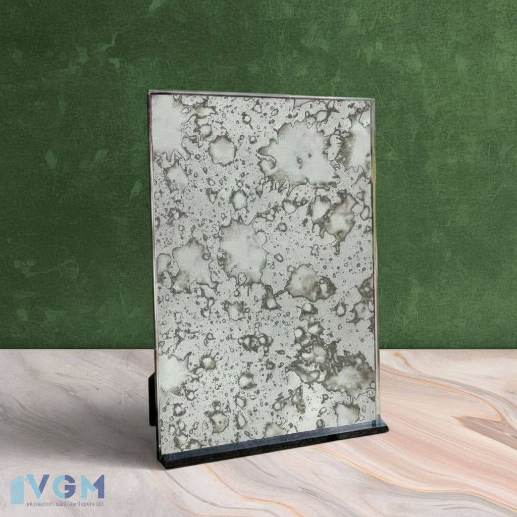 Nida Clear | Antique Mirror