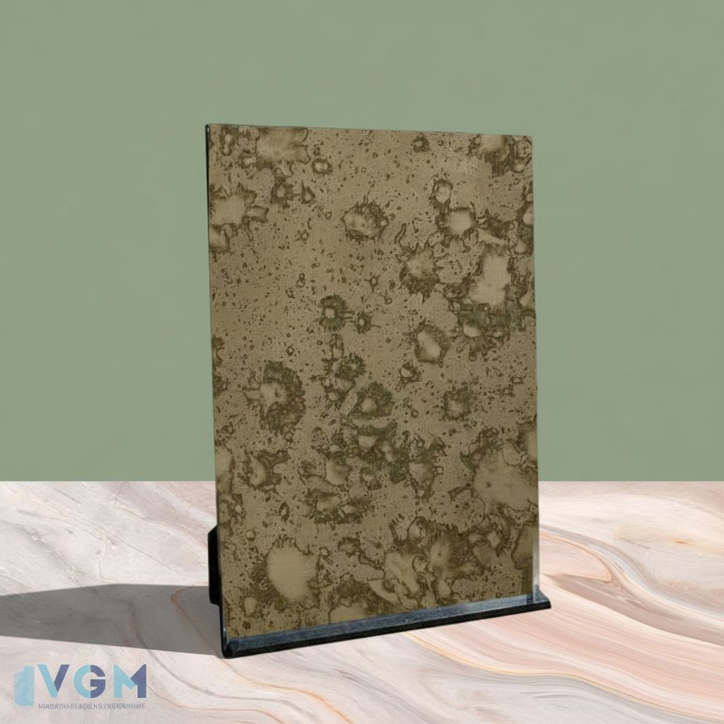 Ninda Bronze | Antique Mirror