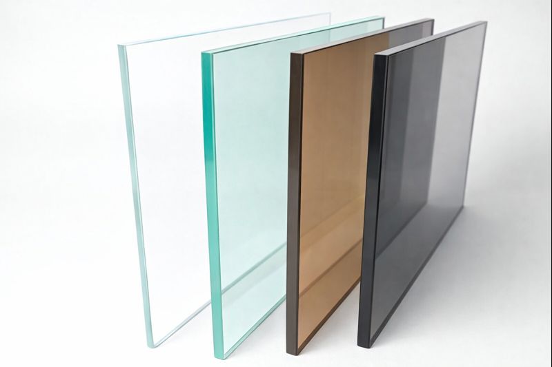 tempered glass panels Canada