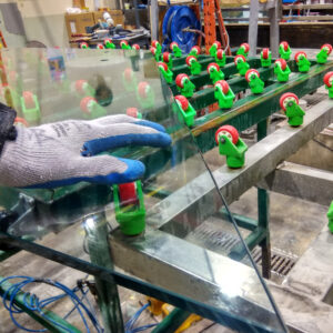 Custom Glass Order