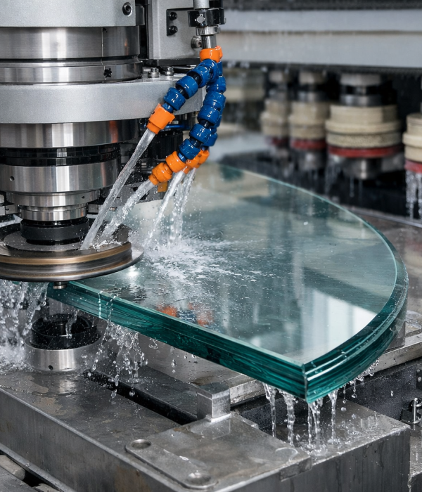 CNC Polishing