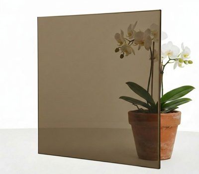 Tinted glass
