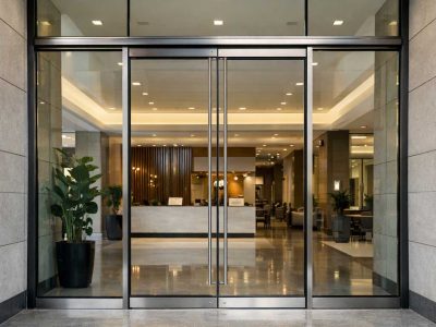 frame-line-Entrance-systems